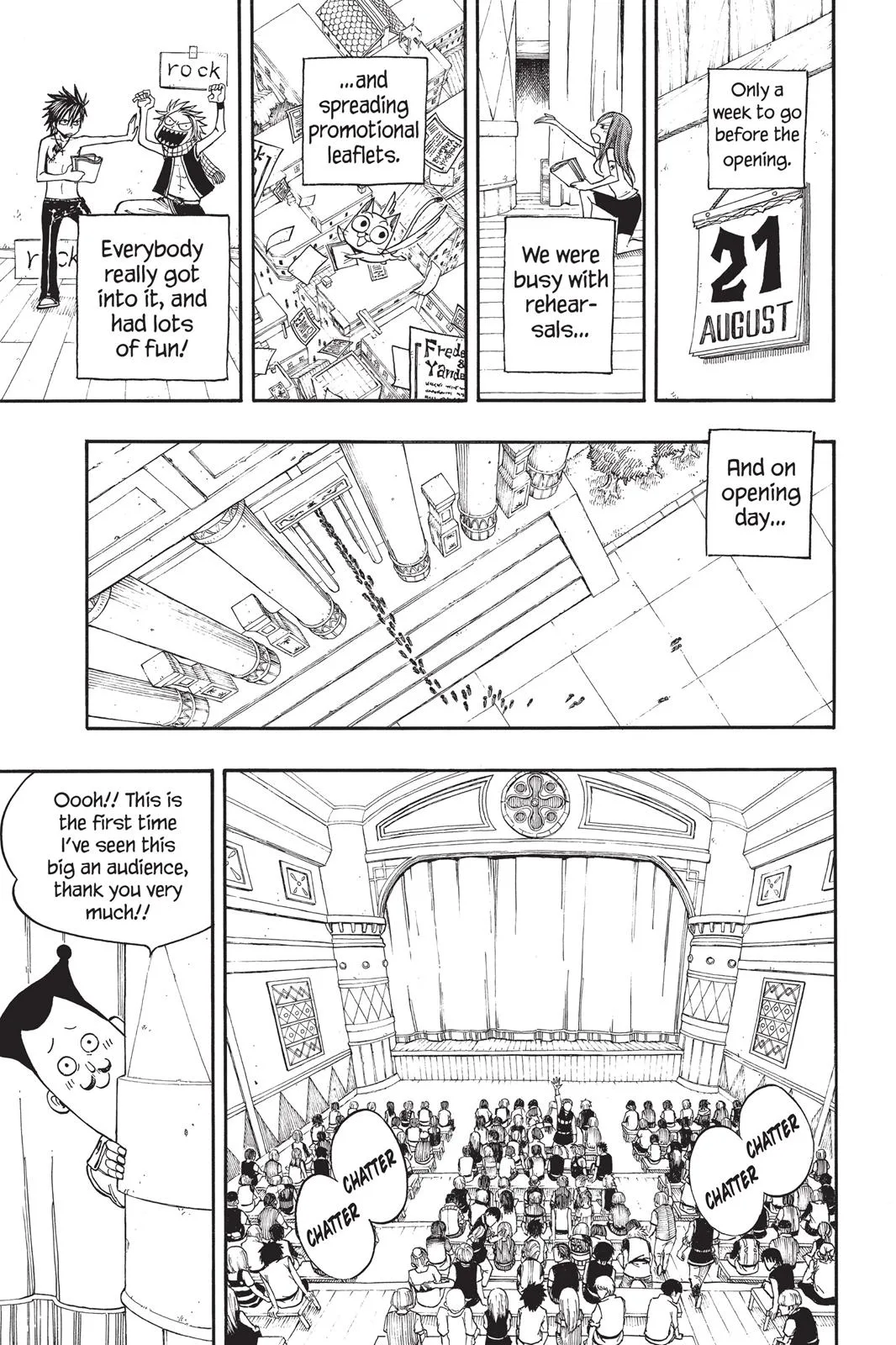 Fairy Tail - Chapter 70 - Page 9