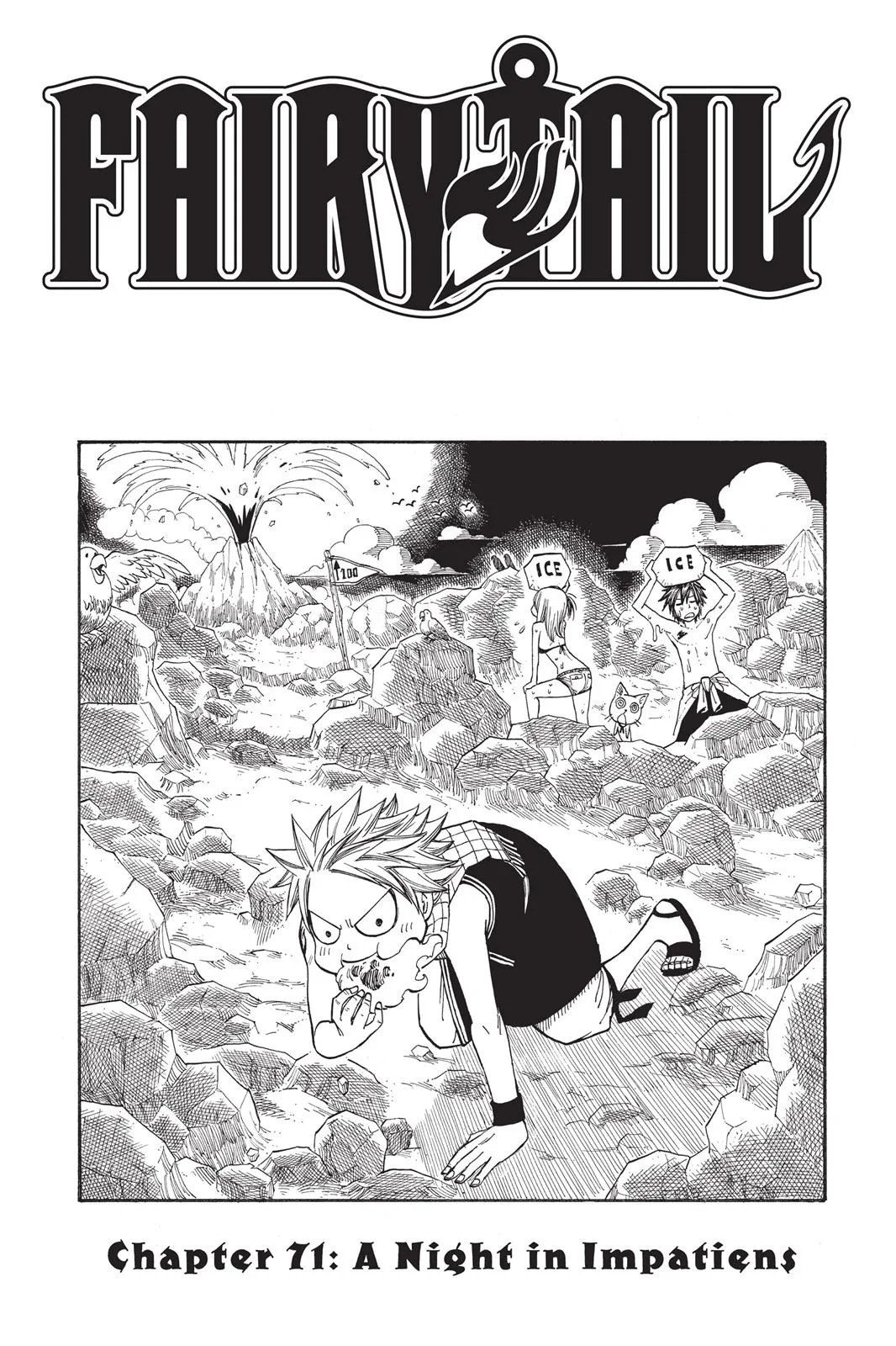 Fairy Tail - Chapter 71 - Page 1