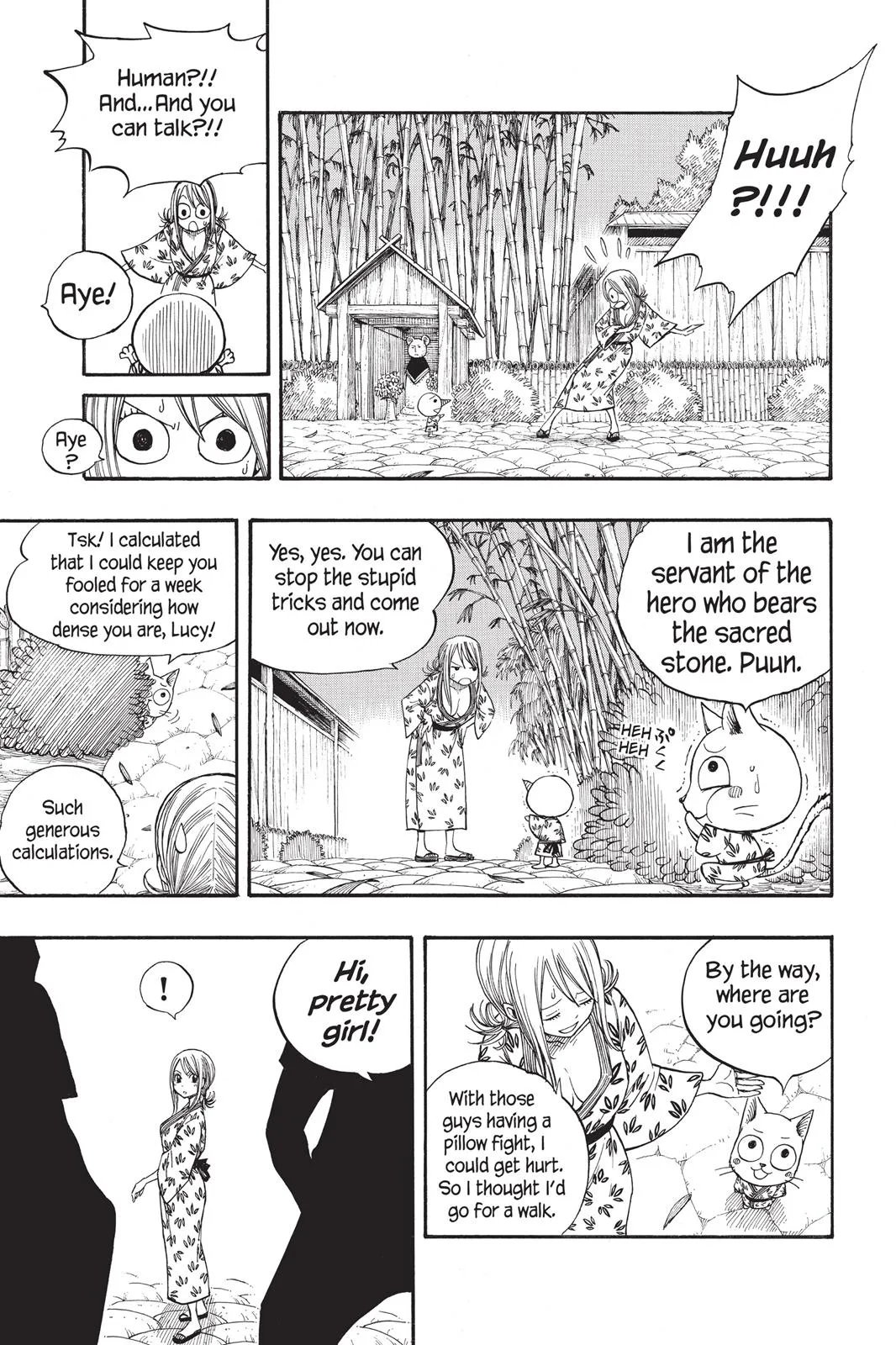 Fairy Tail - Chapter 71 - Page 11