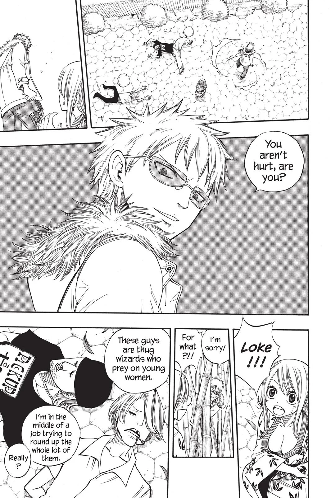 Fairy Tail - Chapter 71 - Page 15