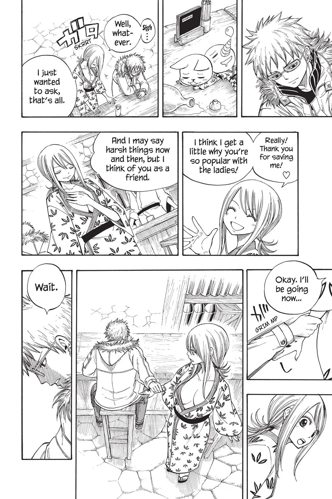 Fairy Tail - Chapter 71 - Page 18