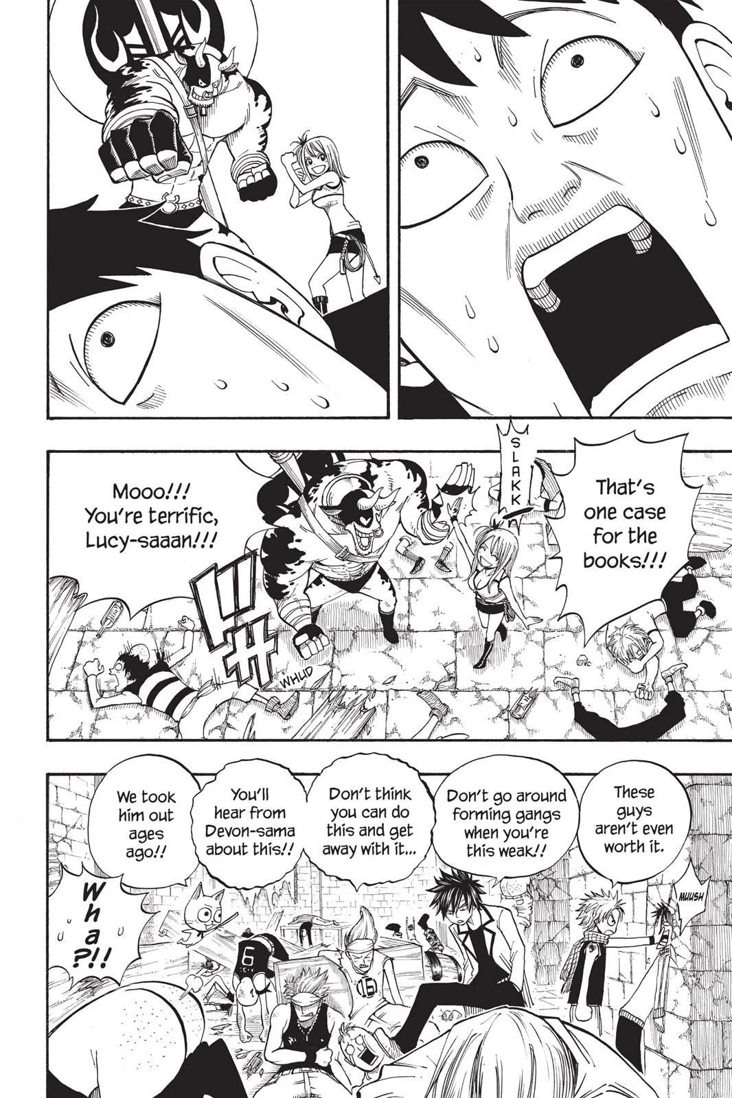 Fairy Tail - Chapter 71 - Page 2