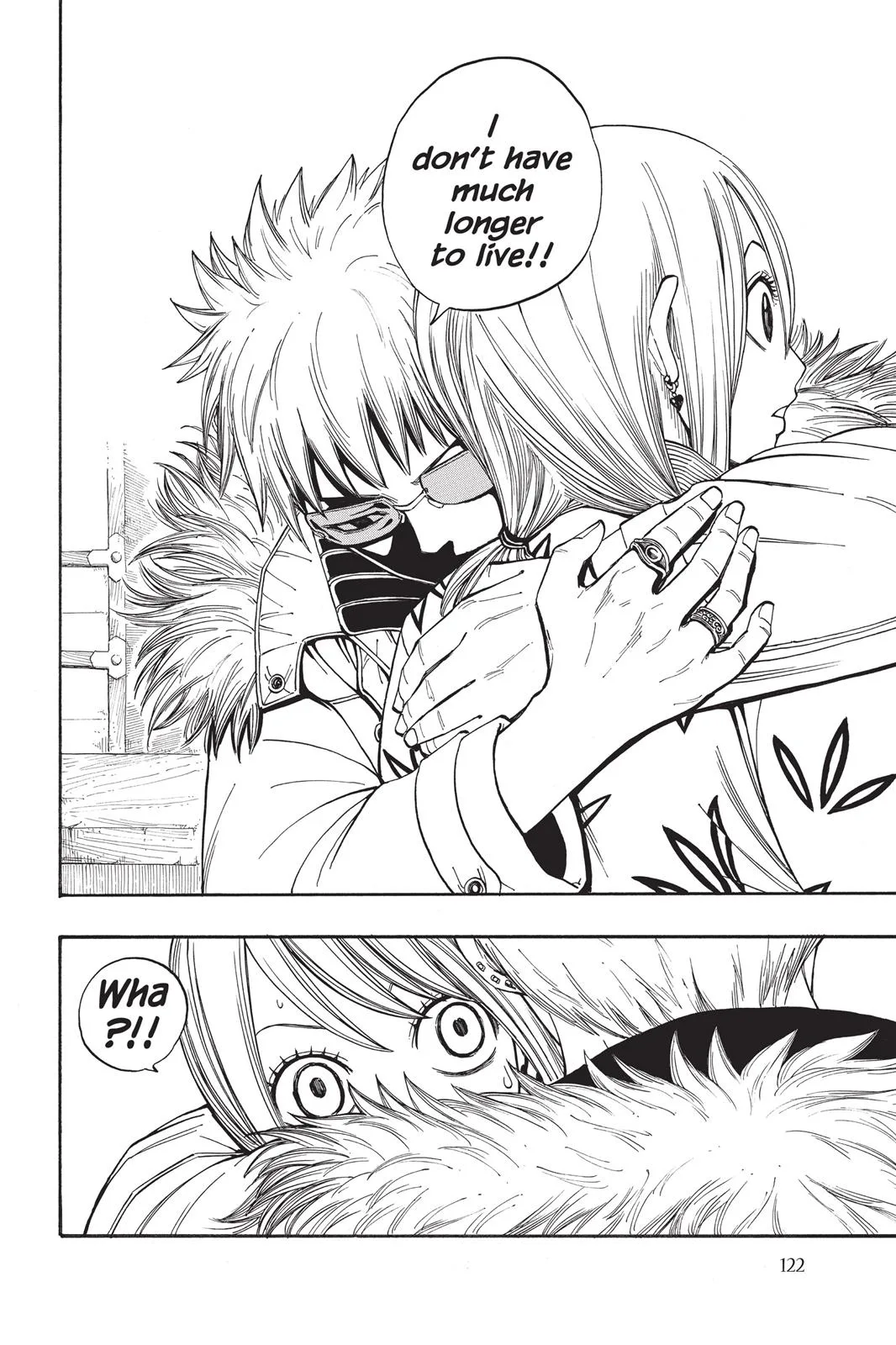 Fairy Tail - Chapter 71 - Page 20