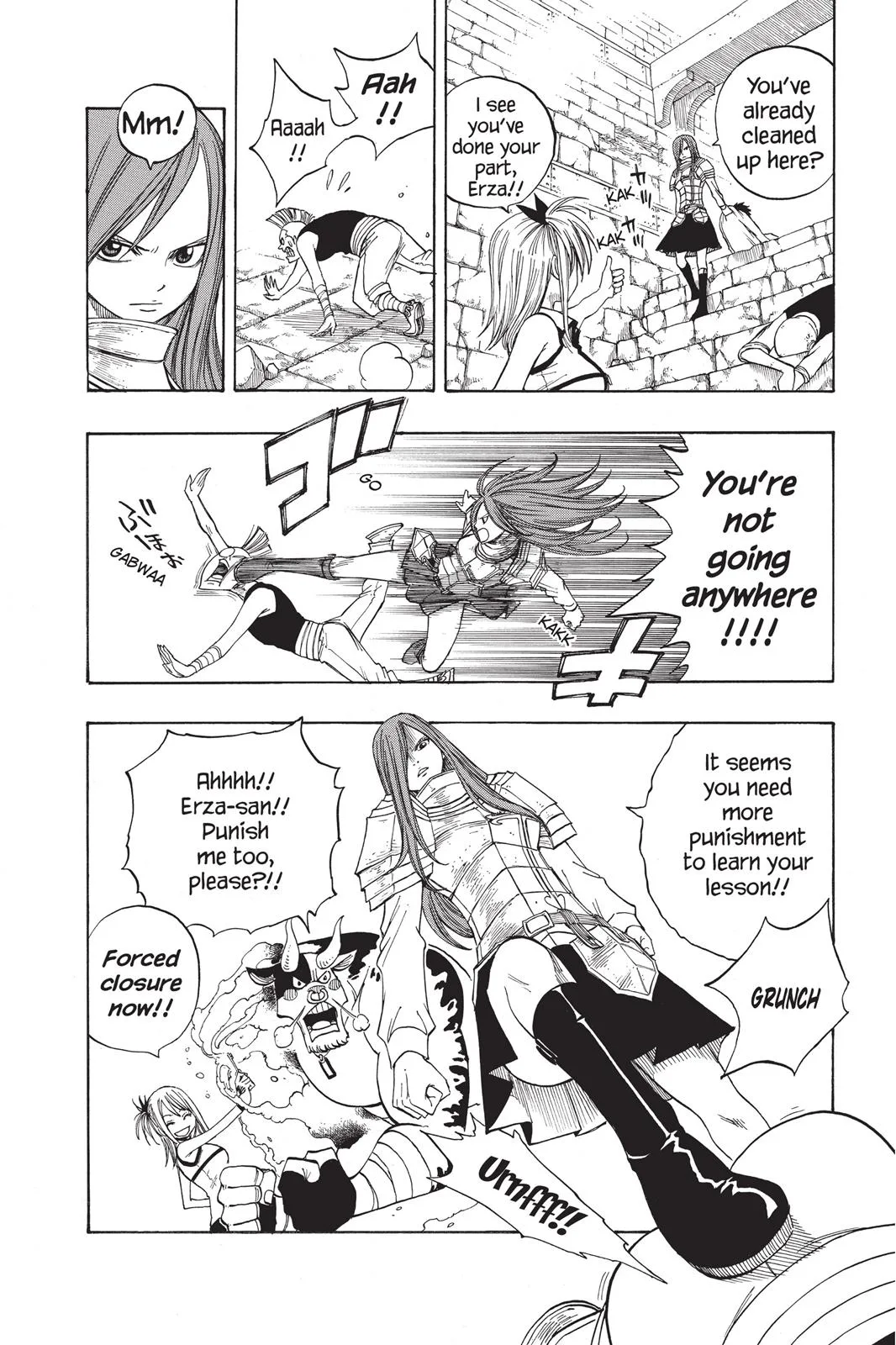 Fairy Tail - Chapter 71 - Page 3