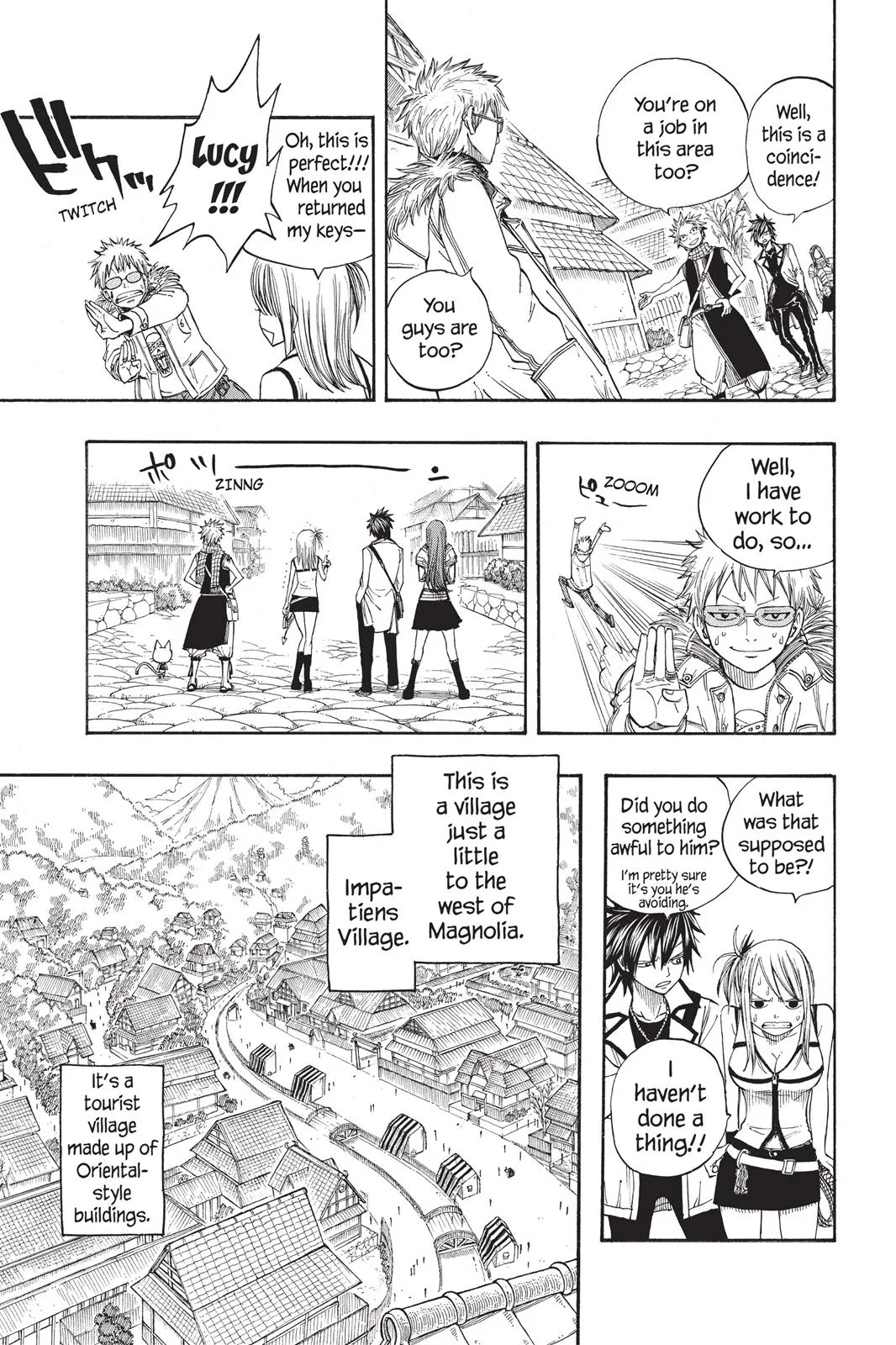 Fairy Tail - Chapter 71 - Page 5