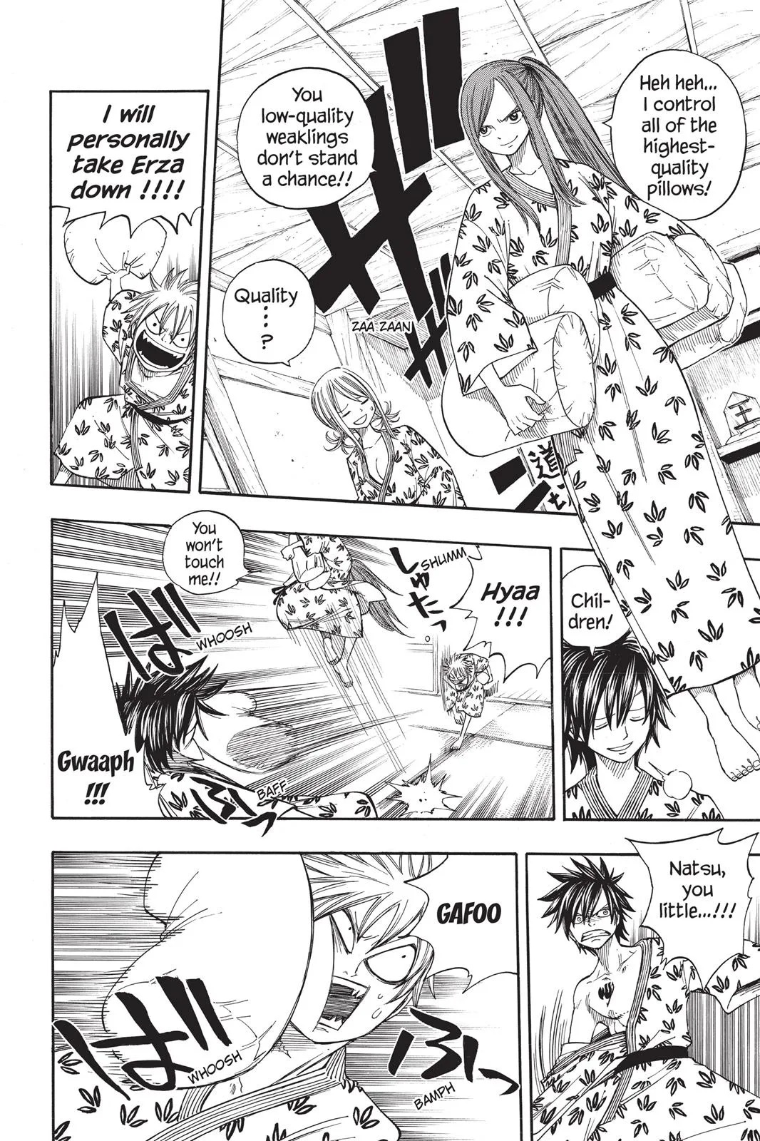 Fairy Tail - Chapter 71 - Page 8