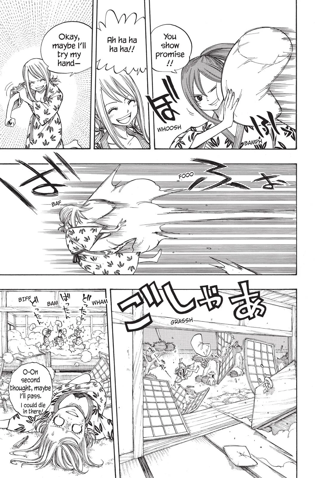 Fairy Tail - Chapter 71 - Page 9