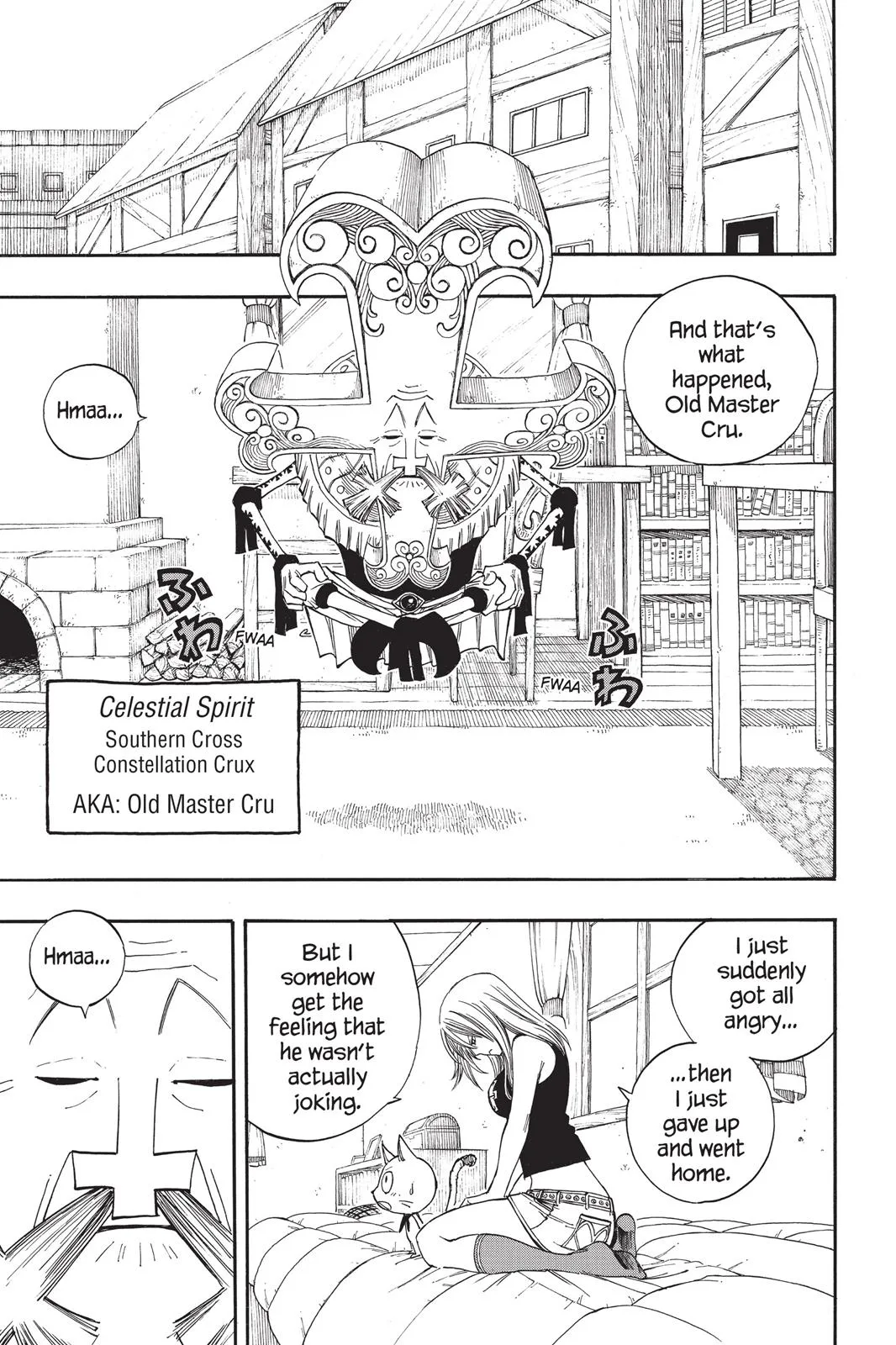 Fairy Tail - Chapter 72 - Page 11