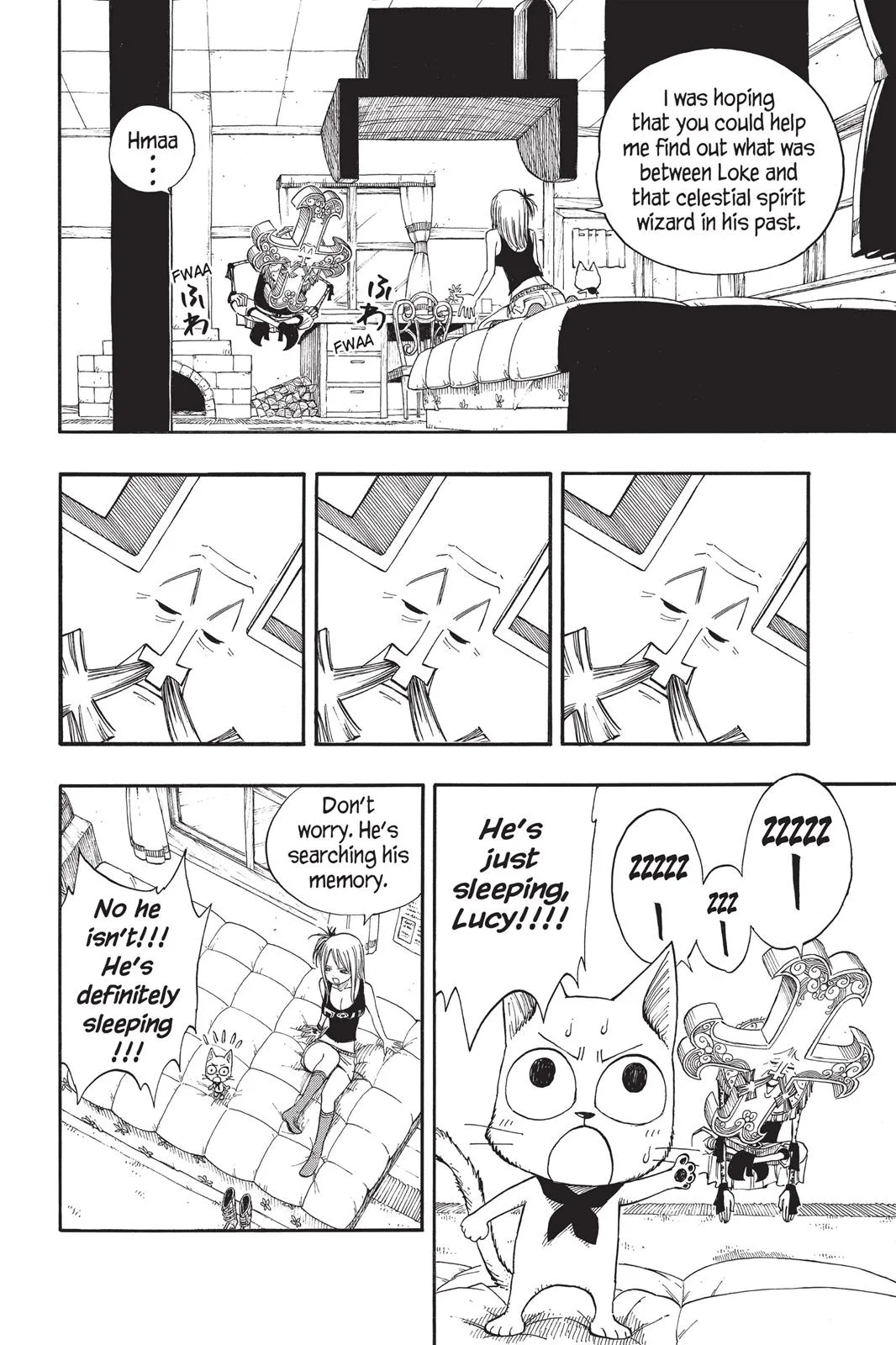 Fairy Tail - Chapter 72 - Page 12