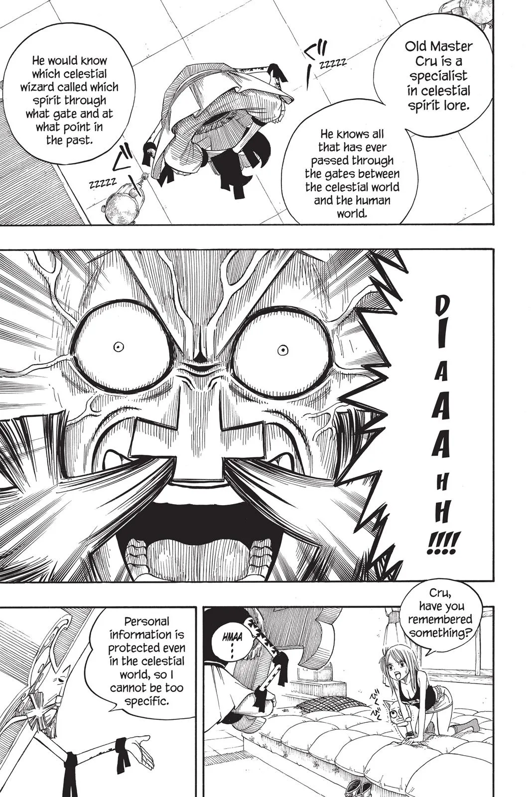 Fairy Tail - Chapter 72 - Page 13