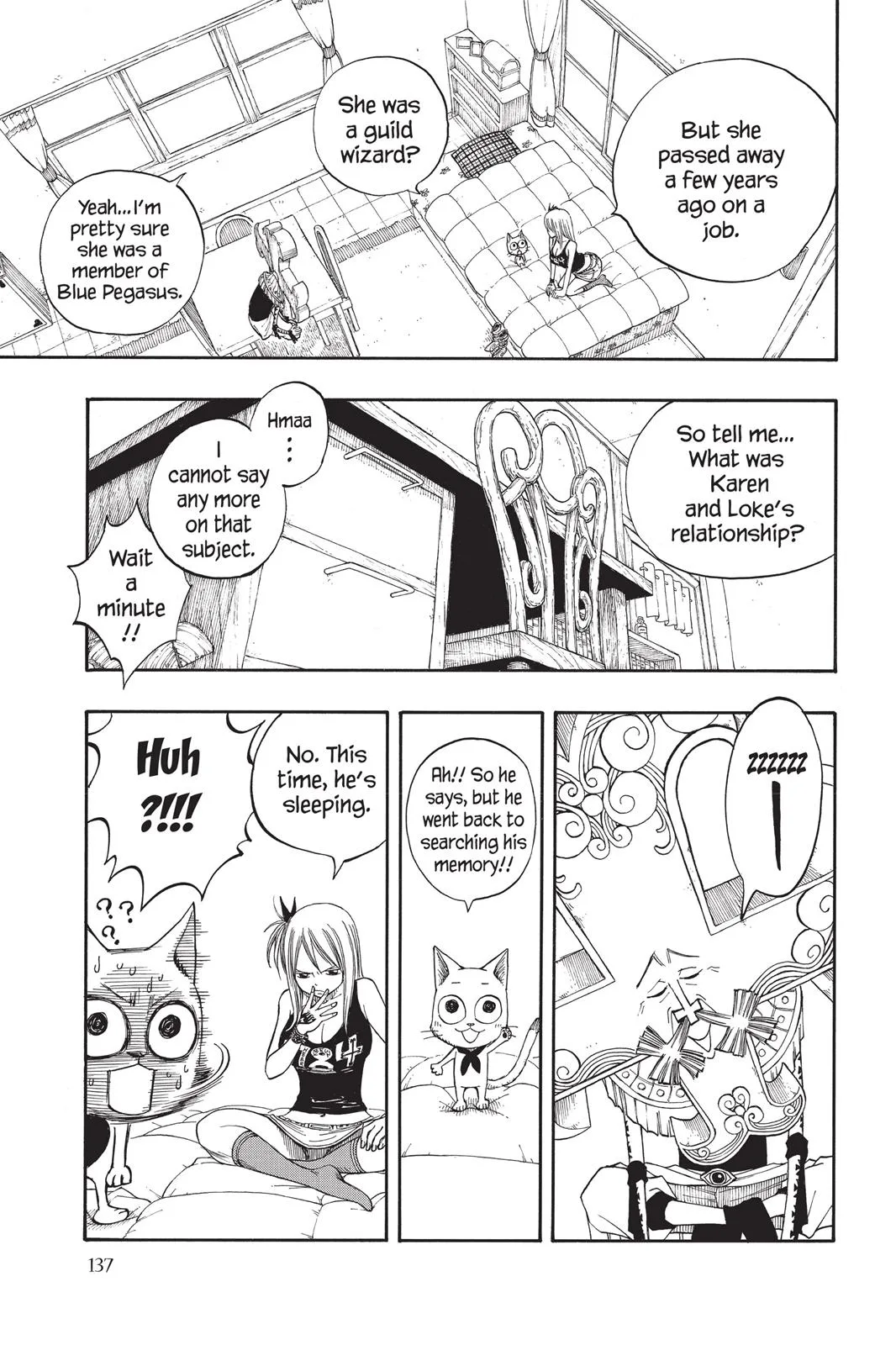Fairy Tail - Chapter 72 - Page 15