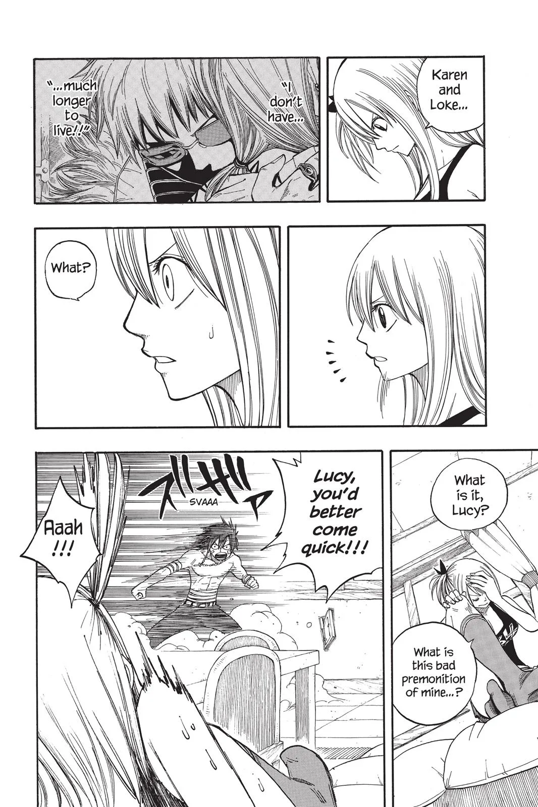 Fairy Tail - Chapter 72 - Page 16