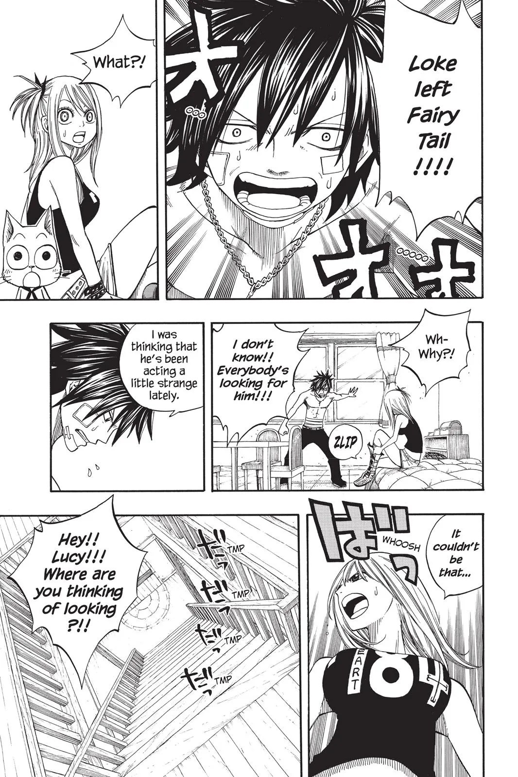 Fairy Tail - Chapter 72 - Page 17