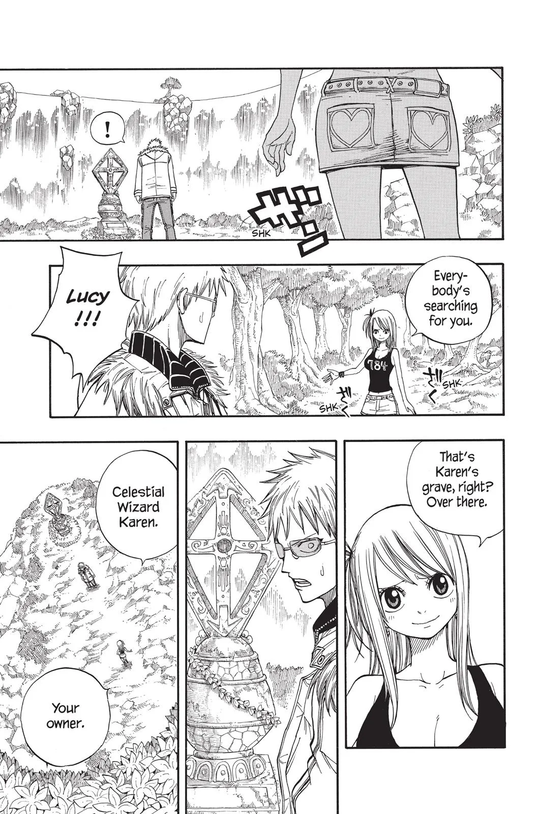 Fairy Tail - Chapter 72 - Page 19