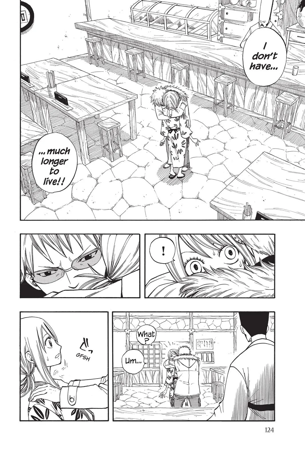Fairy Tail - Chapter 72 - Page 2