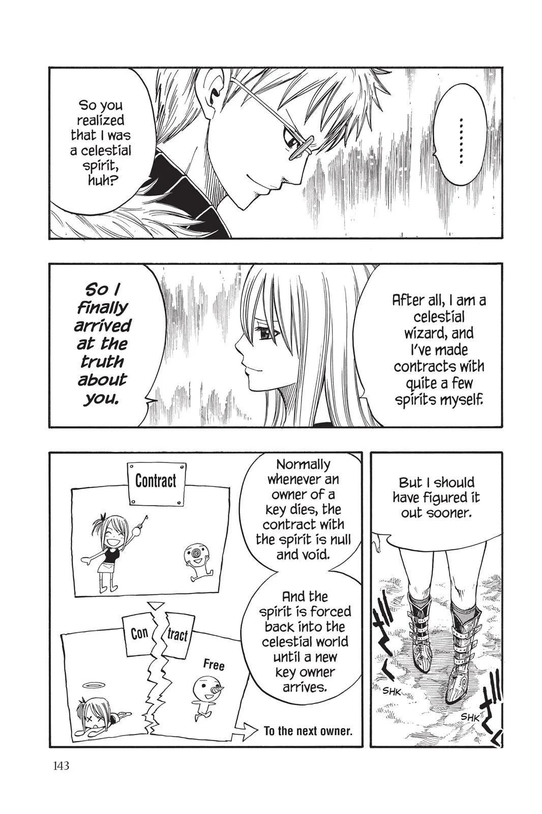 Fairy Tail - Chapter 72 - Page 21