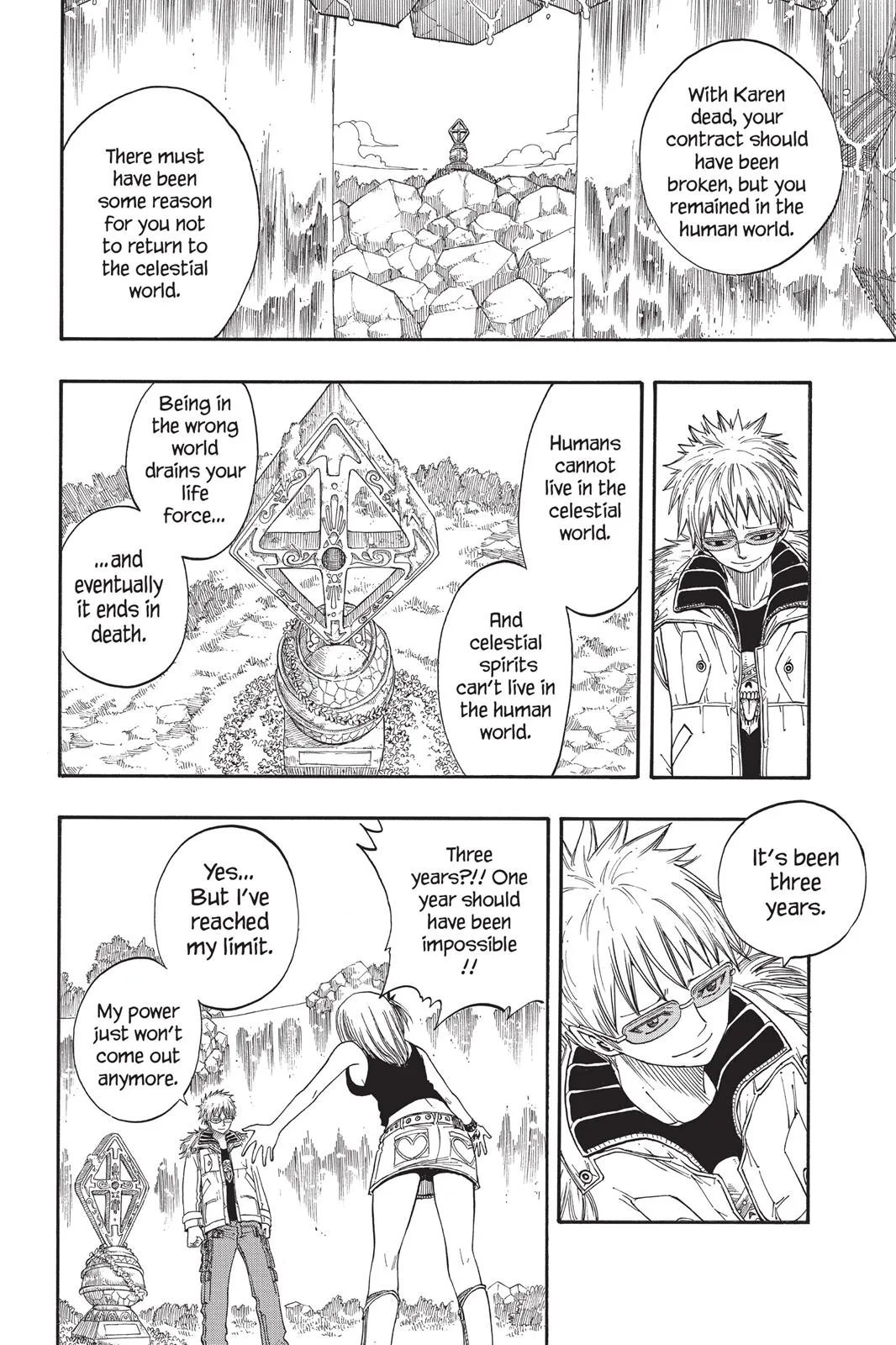 Fairy Tail - Chapter 72 - Page 22