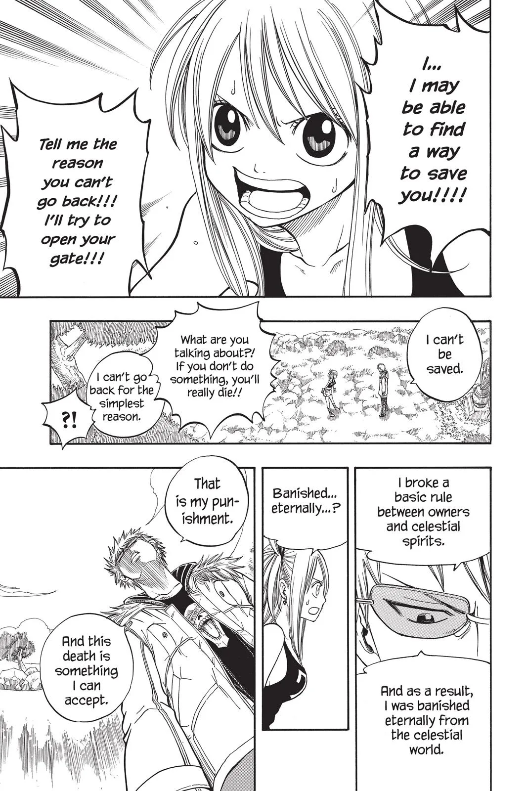 Fairy Tail - Chapter 72 - Page 23