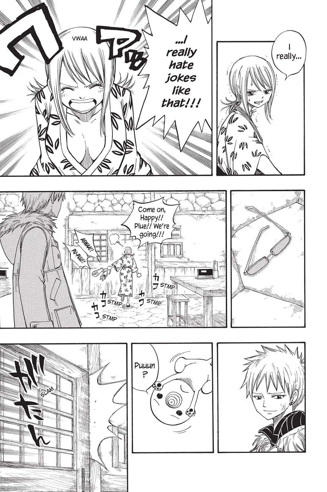 Fairy Tail - Chapter 72 - Page 5