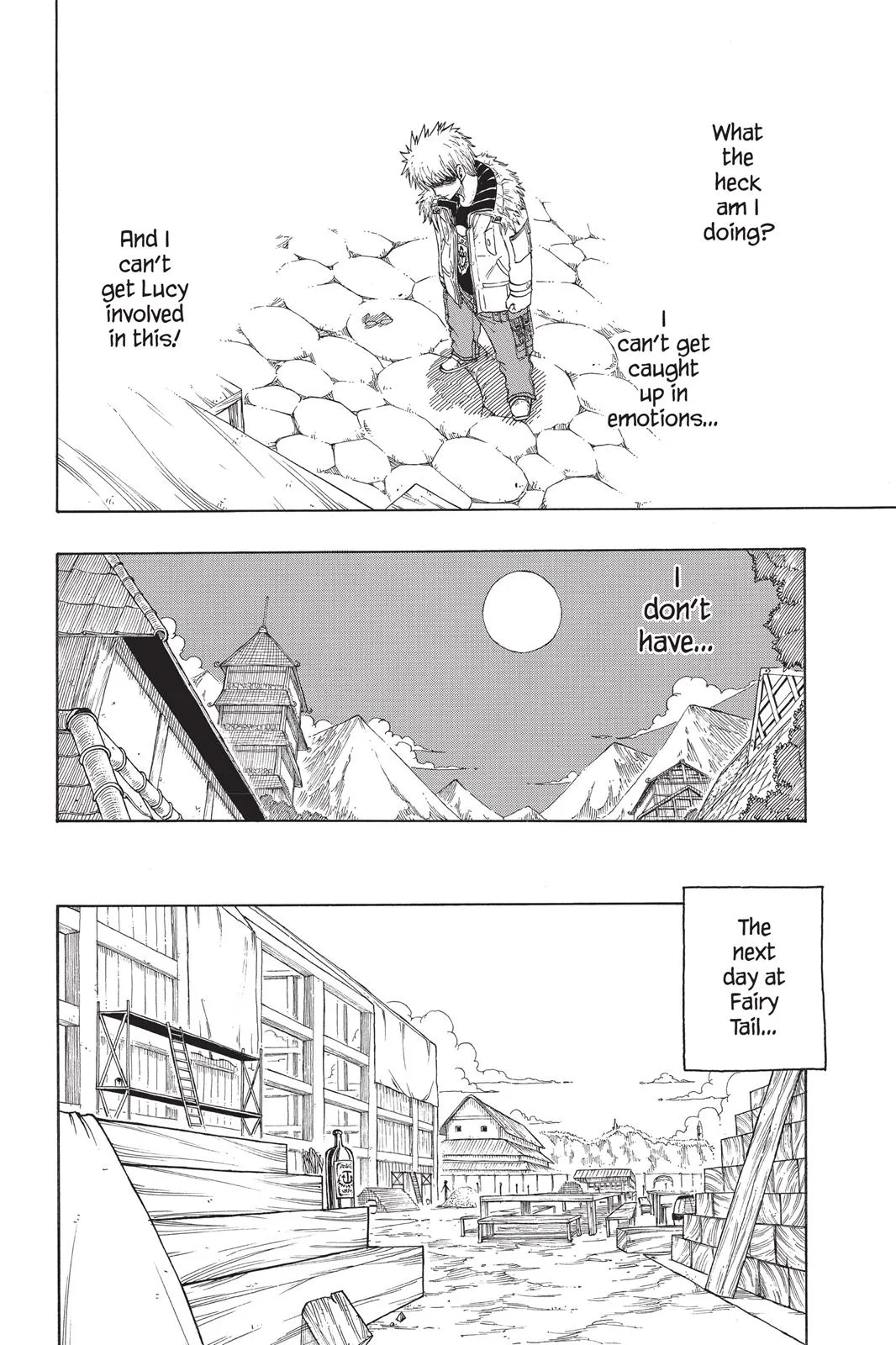Fairy Tail - Chapter 72 - Page 6