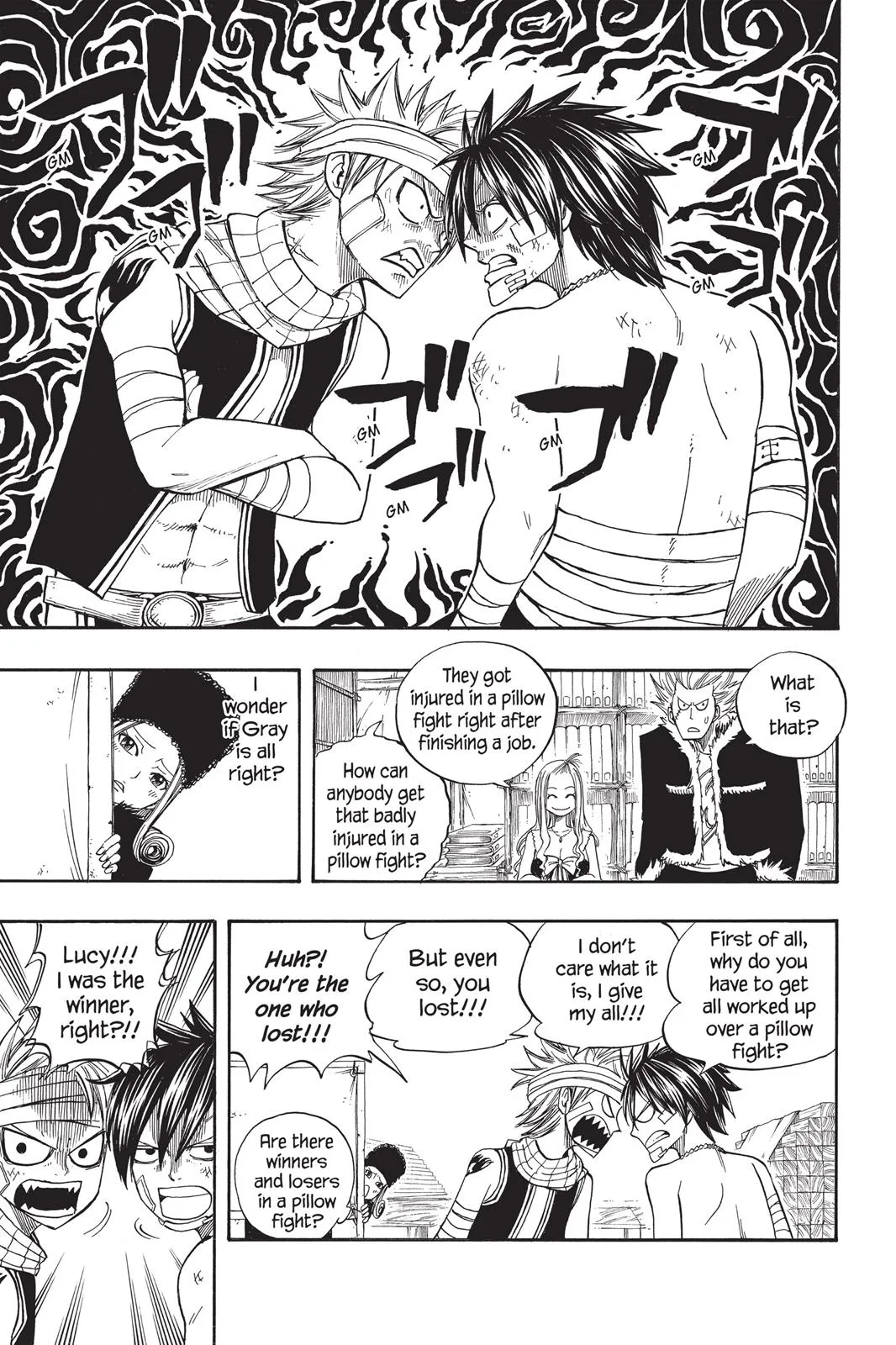 Fairy Tail - Chapter 72 - Page 7