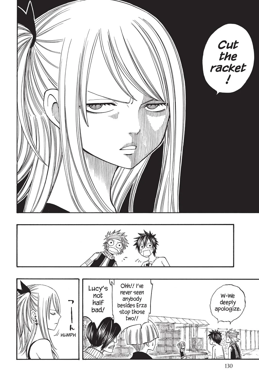 Fairy Tail - Chapter 72 - Page 8
