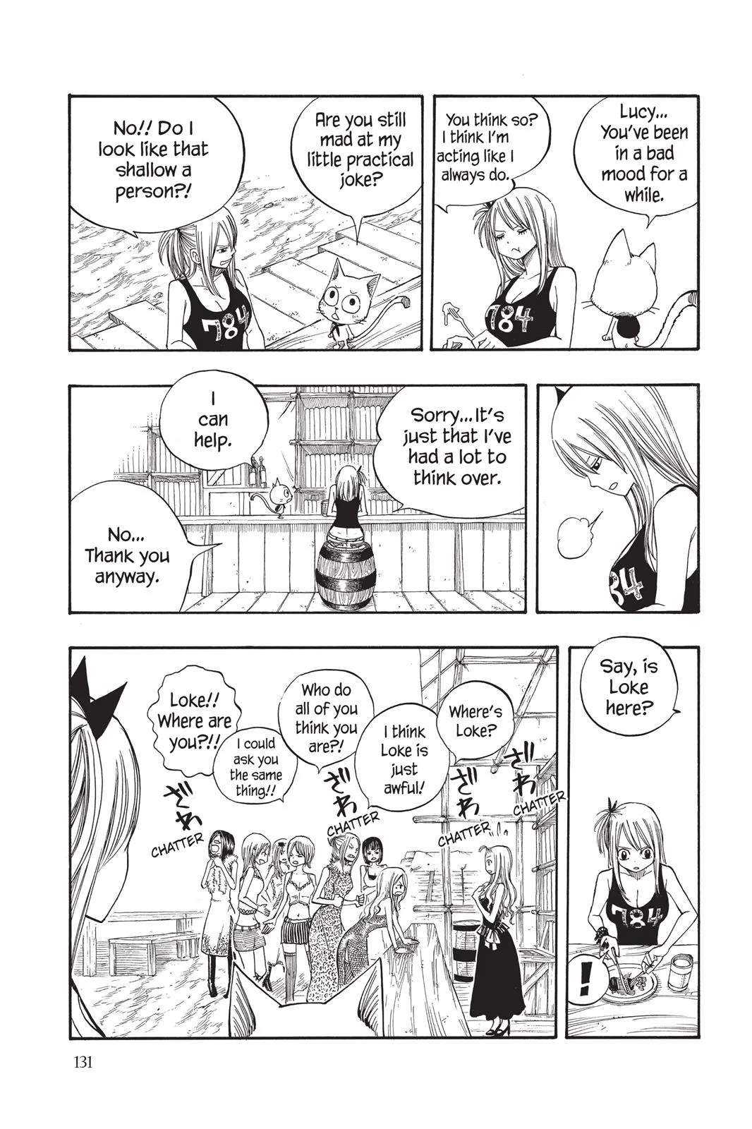 Fairy Tail - Chapter 72 - Page 9