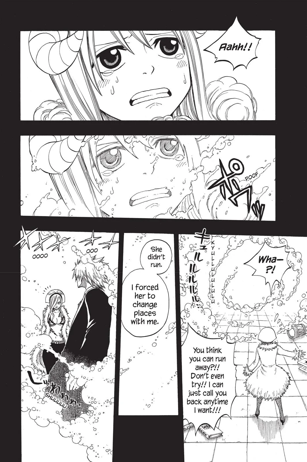 Fairy Tail - Chapter 73 - Page 10