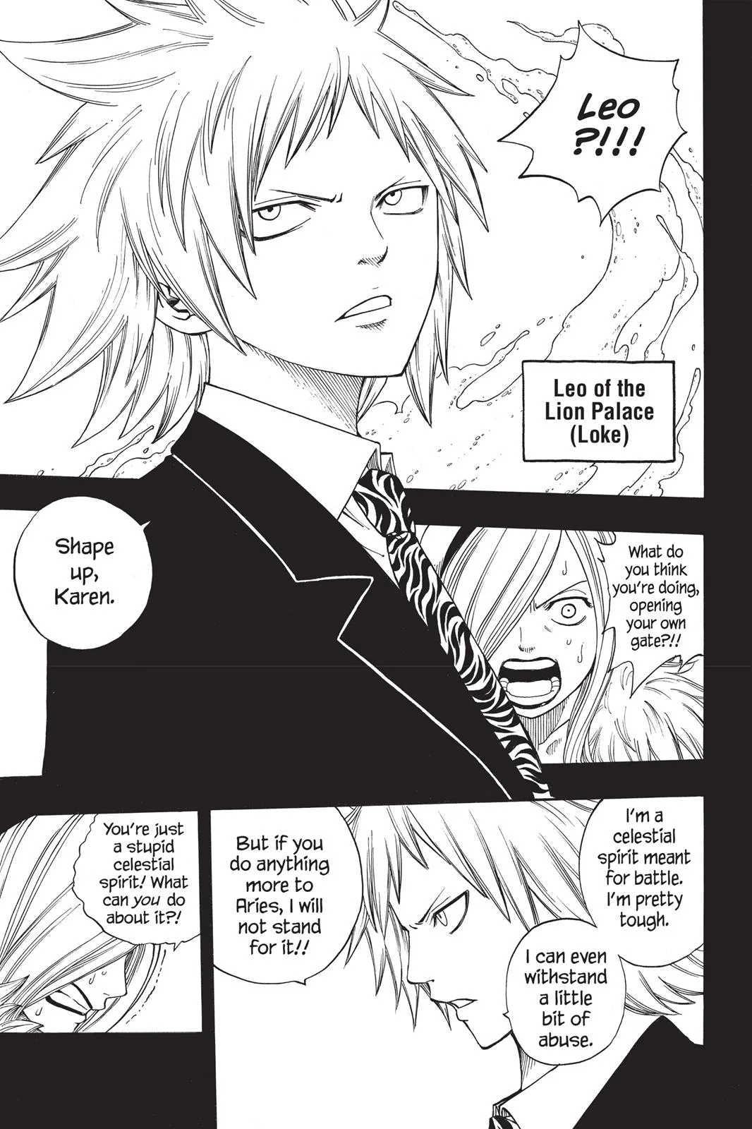 Fairy Tail - Chapter 73 - Page 11
