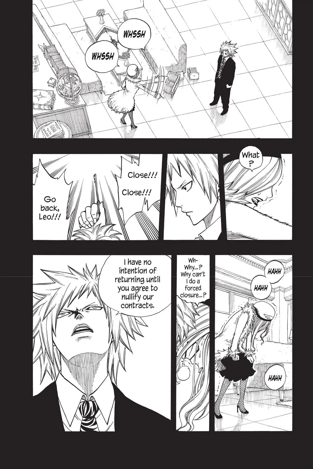 Fairy Tail - Chapter 73 - Page 13