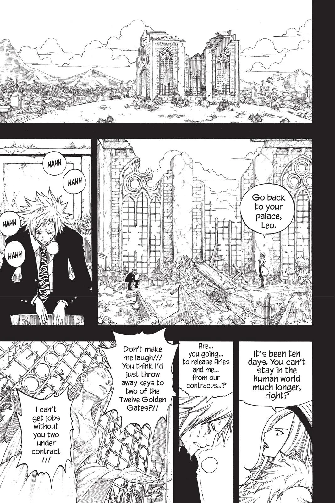 Fairy Tail - Chapter 73 - Page 15