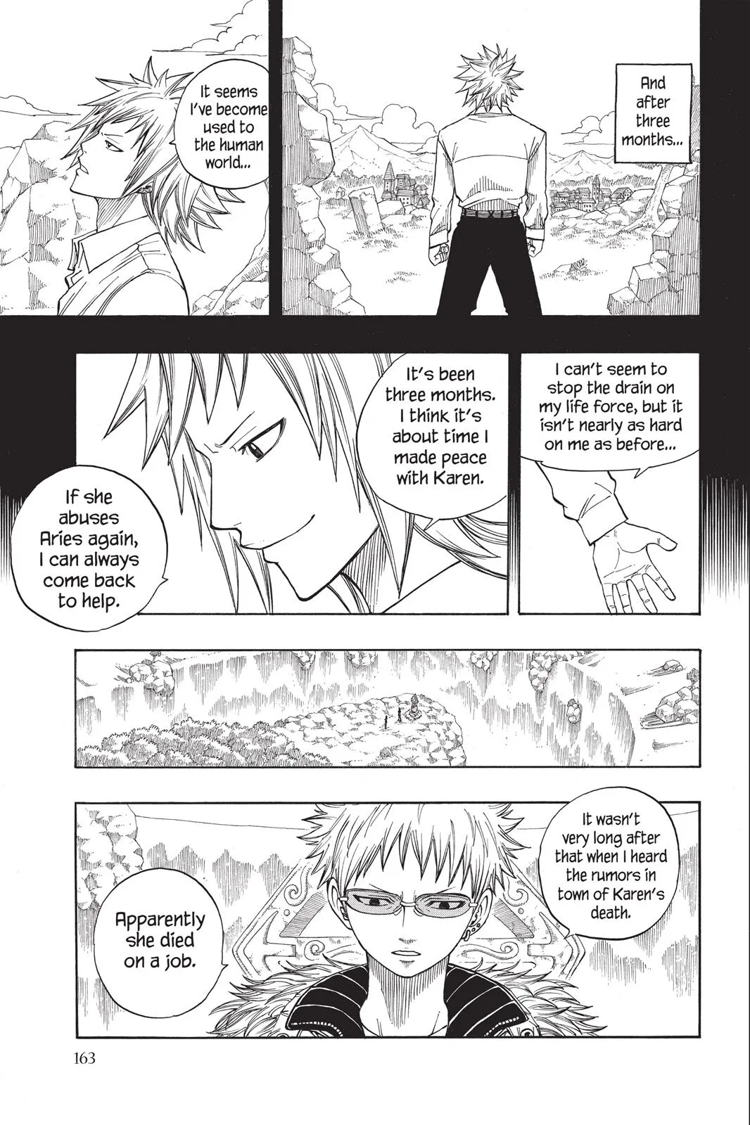 Fairy Tail - Chapter 73 - Page 17