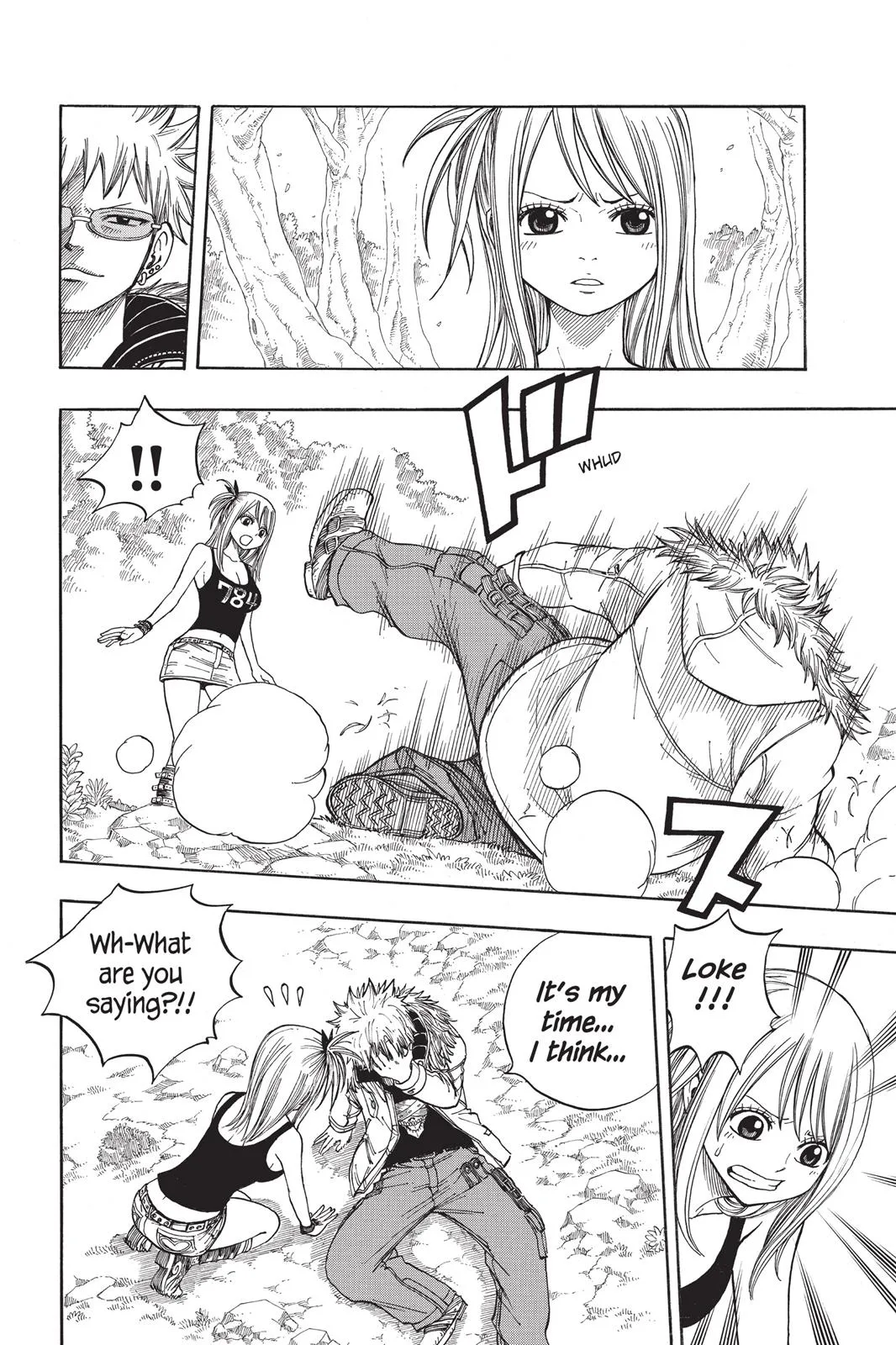 Fairy Tail - Chapter 73 - Page 18