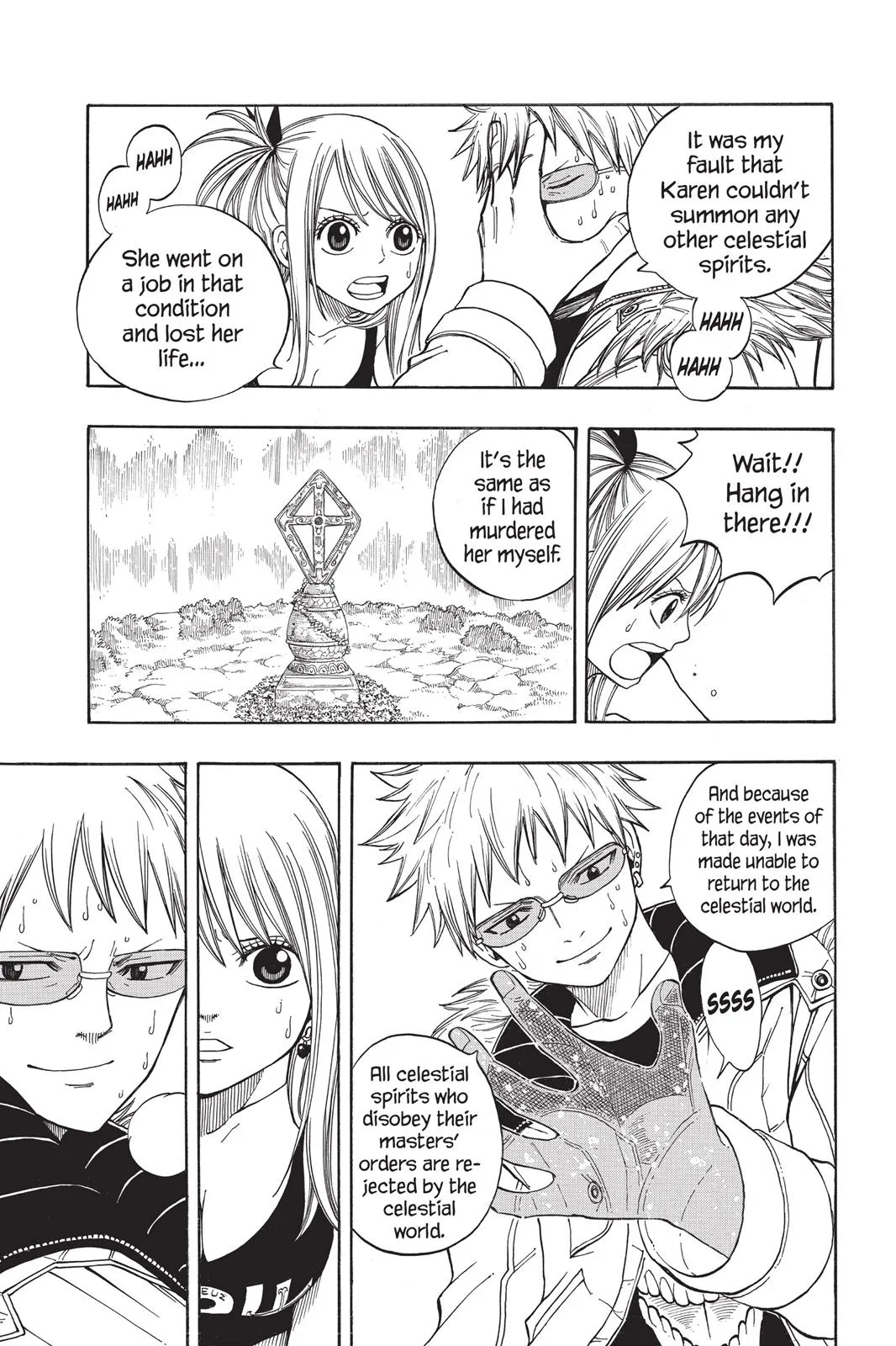 Fairy Tail - Chapter 73 - Page 19