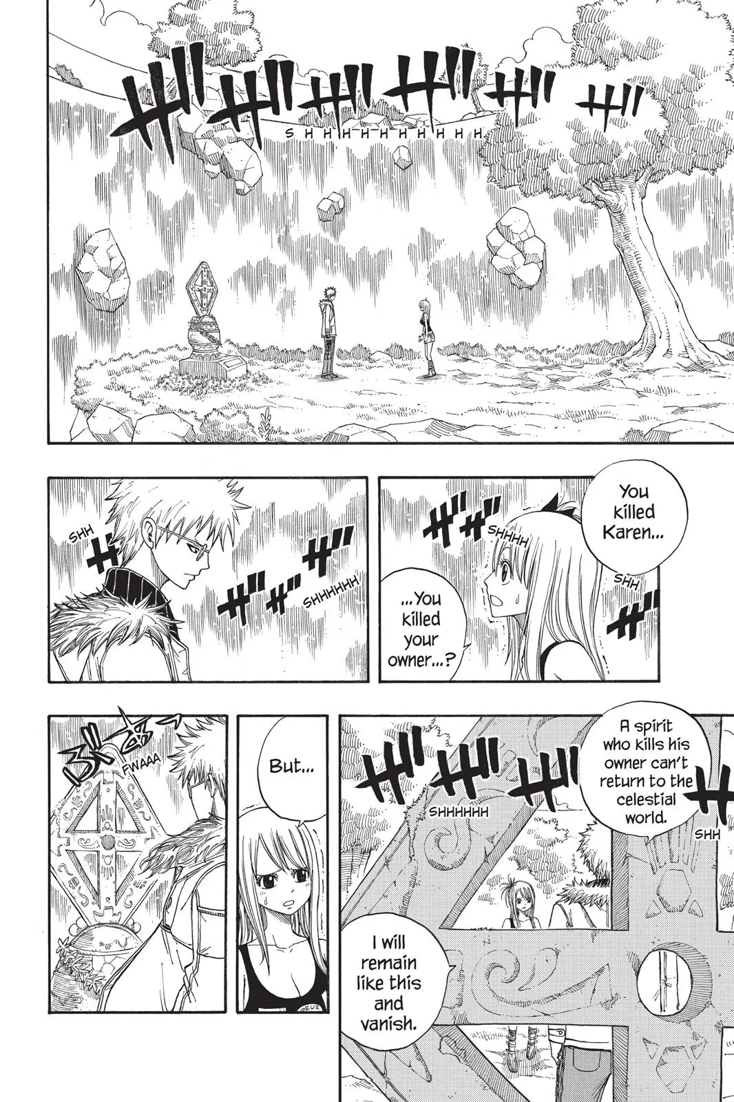 Fairy Tail - Chapter 73 - Page 2