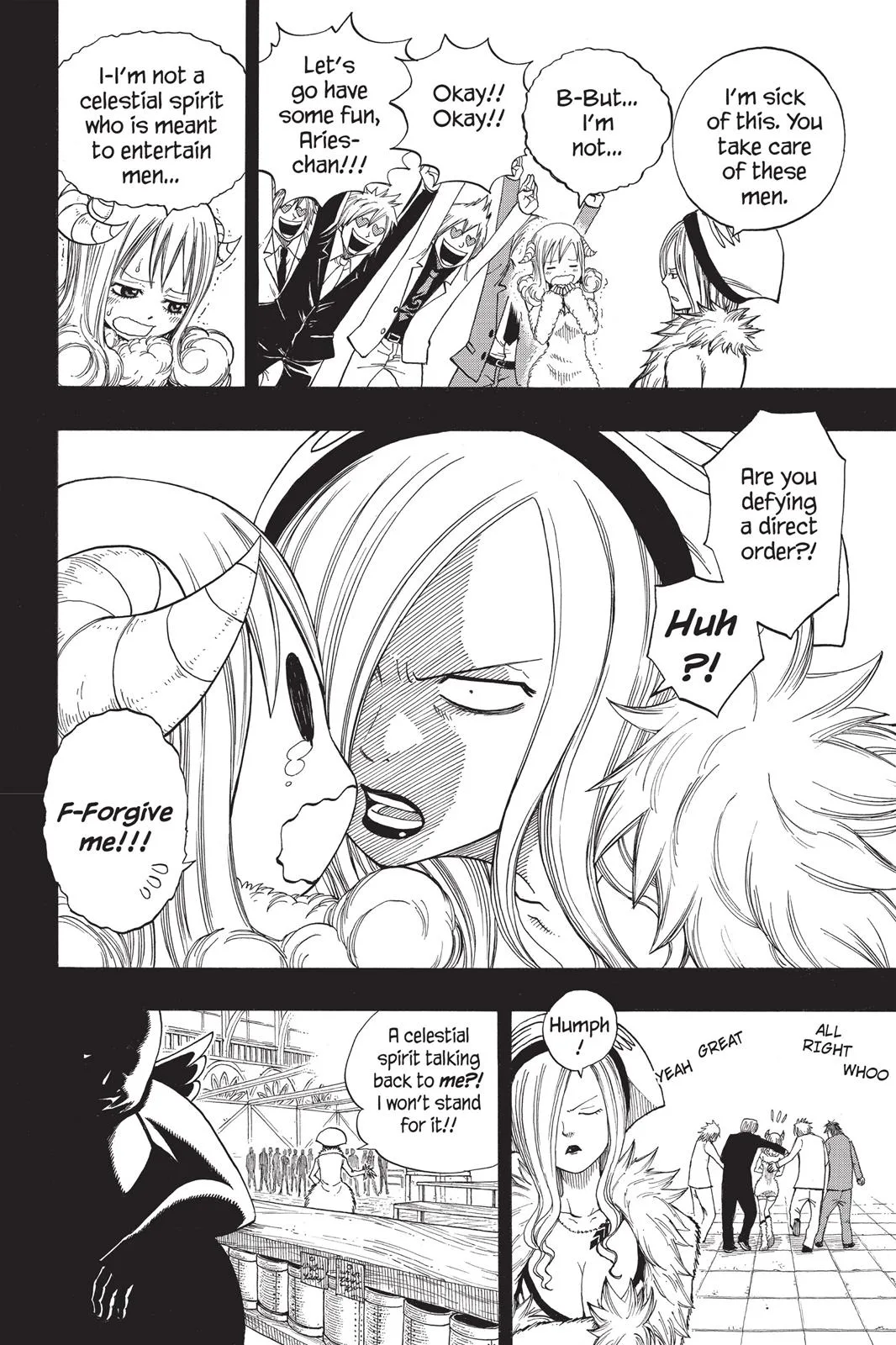 Fairy Tail - Chapter 73 - Page 6