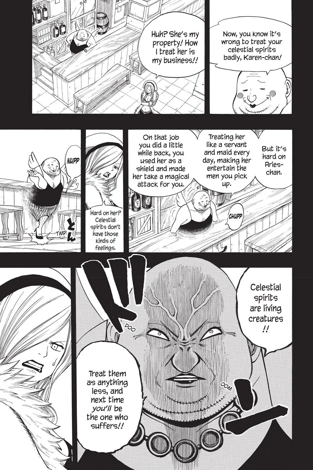 Fairy Tail - Chapter 73 - Page 7