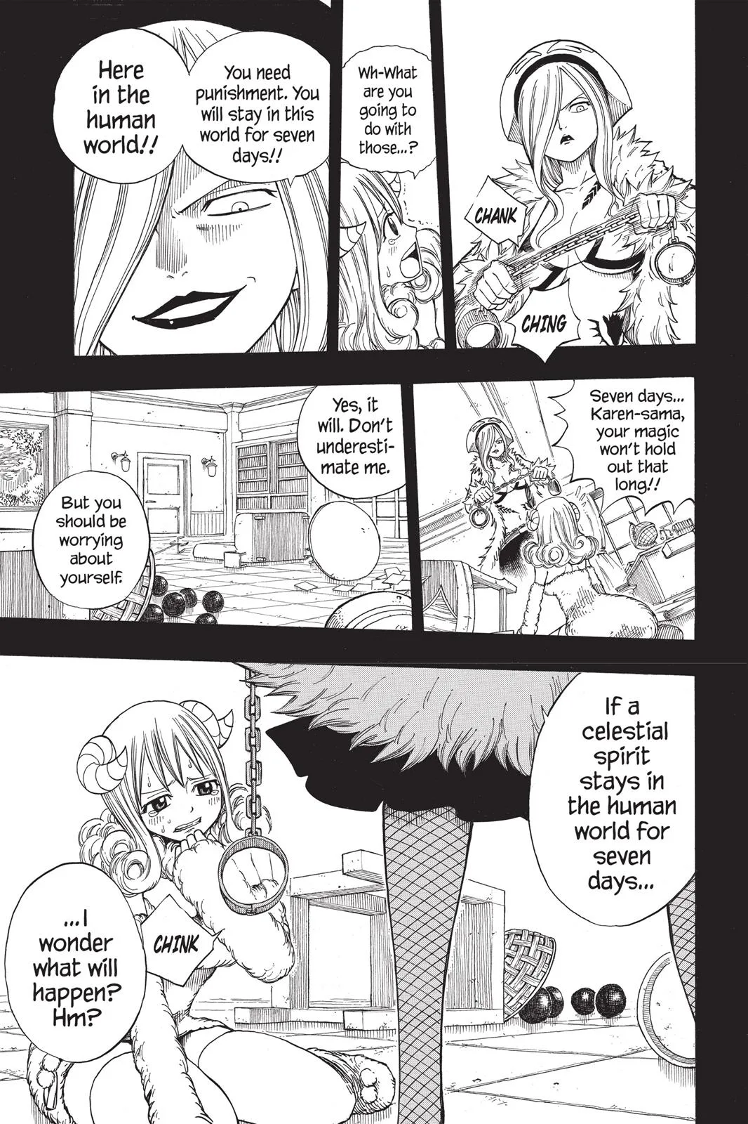Fairy Tail - Chapter 73 - Page 9
