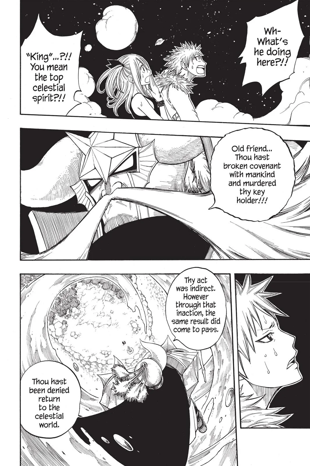 Fairy Tail - Chapter 74 - Page 11