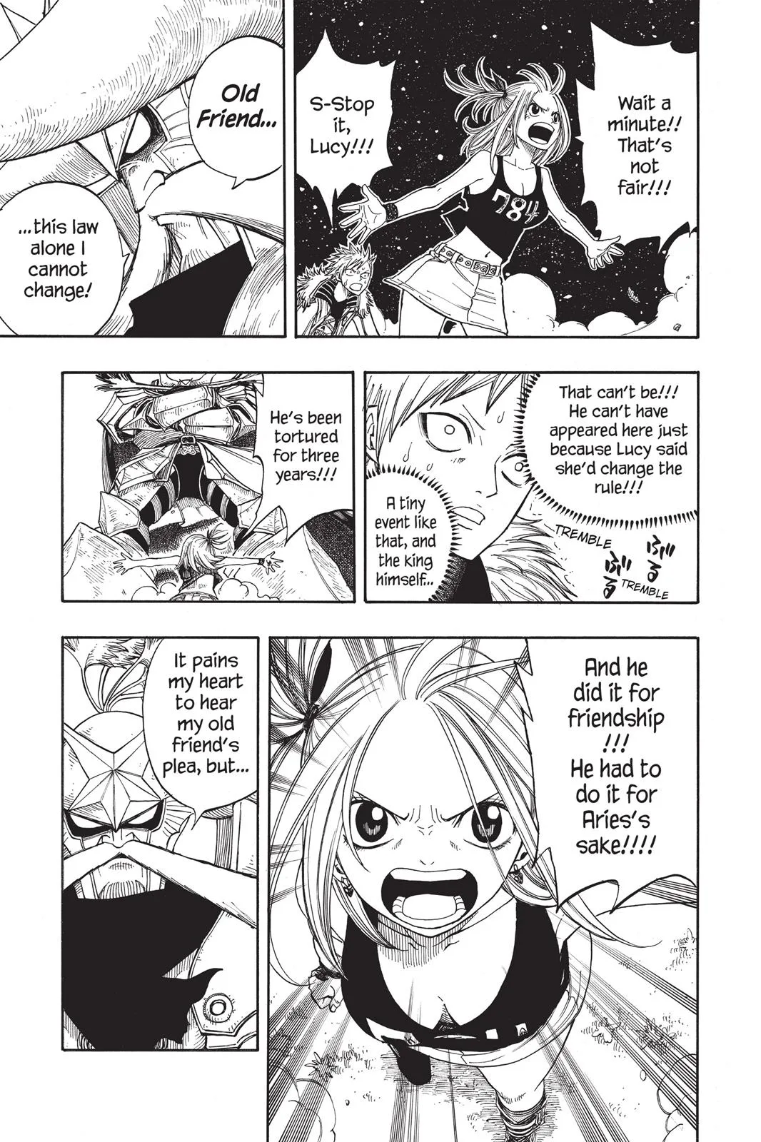 Fairy Tail - Chapter 74 - Page 12