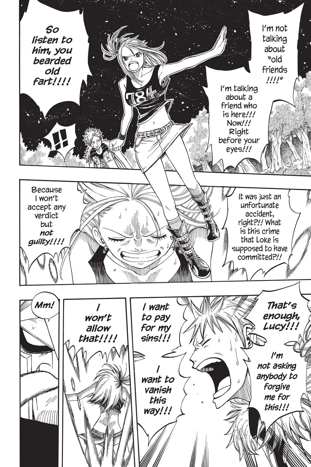 Fairy Tail - Chapter 74 - Page 13