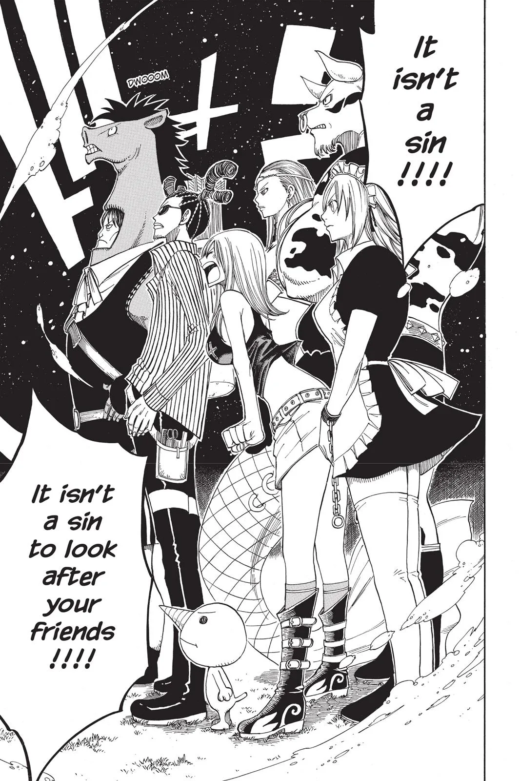 Fairy Tail - Chapter 74 - Page 14