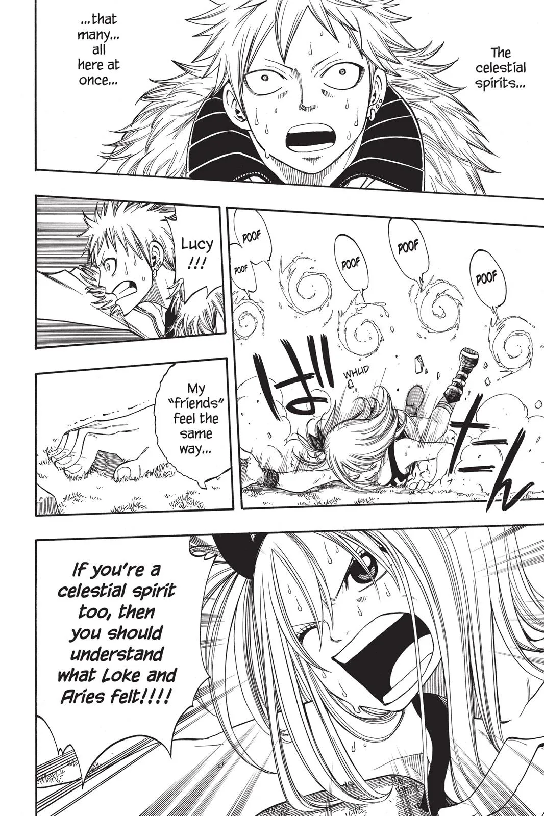 Fairy Tail - Chapter 74 - Page 15