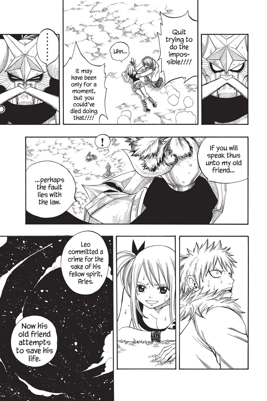 Fairy Tail - Chapter 74 - Page 16