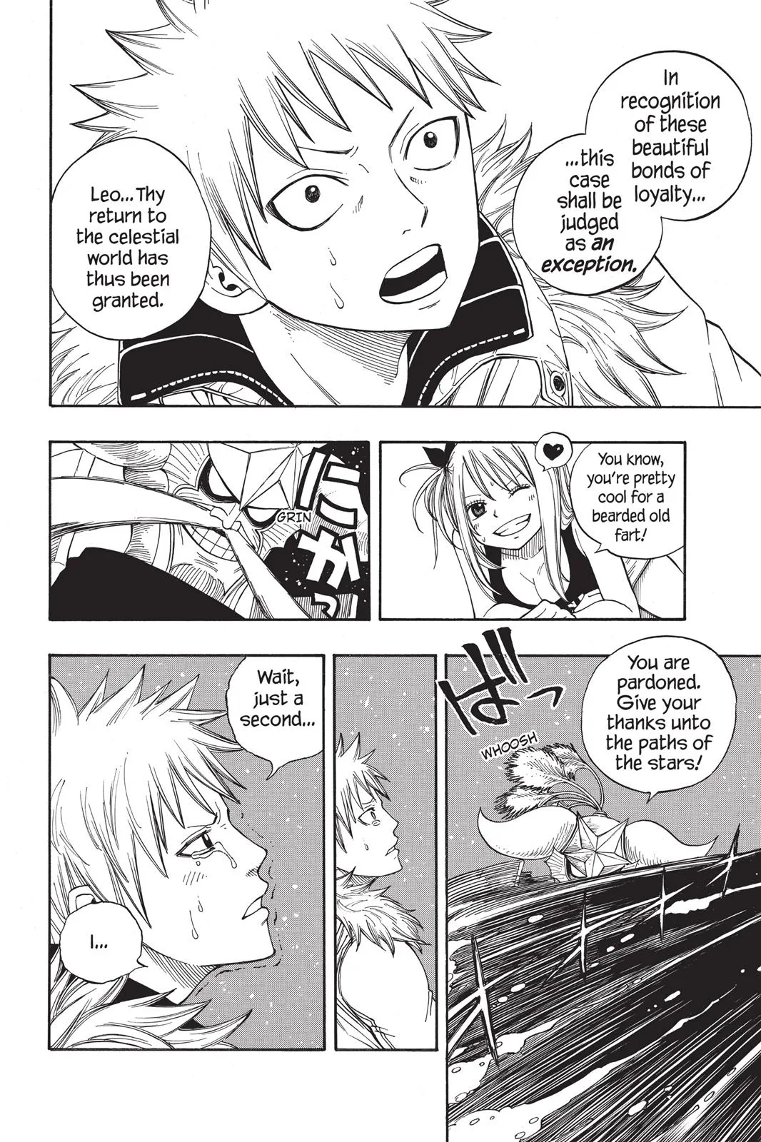Fairy Tail - Chapter 74 - Page 17