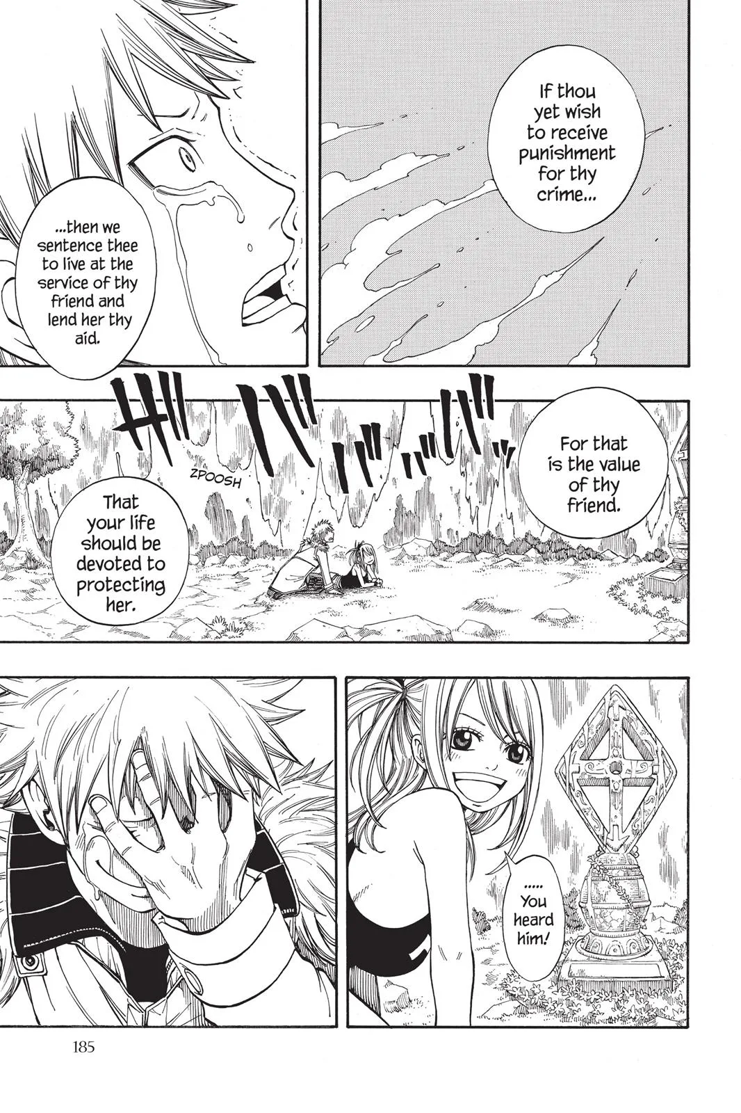 Fairy Tail - Chapter 74 - Page 18