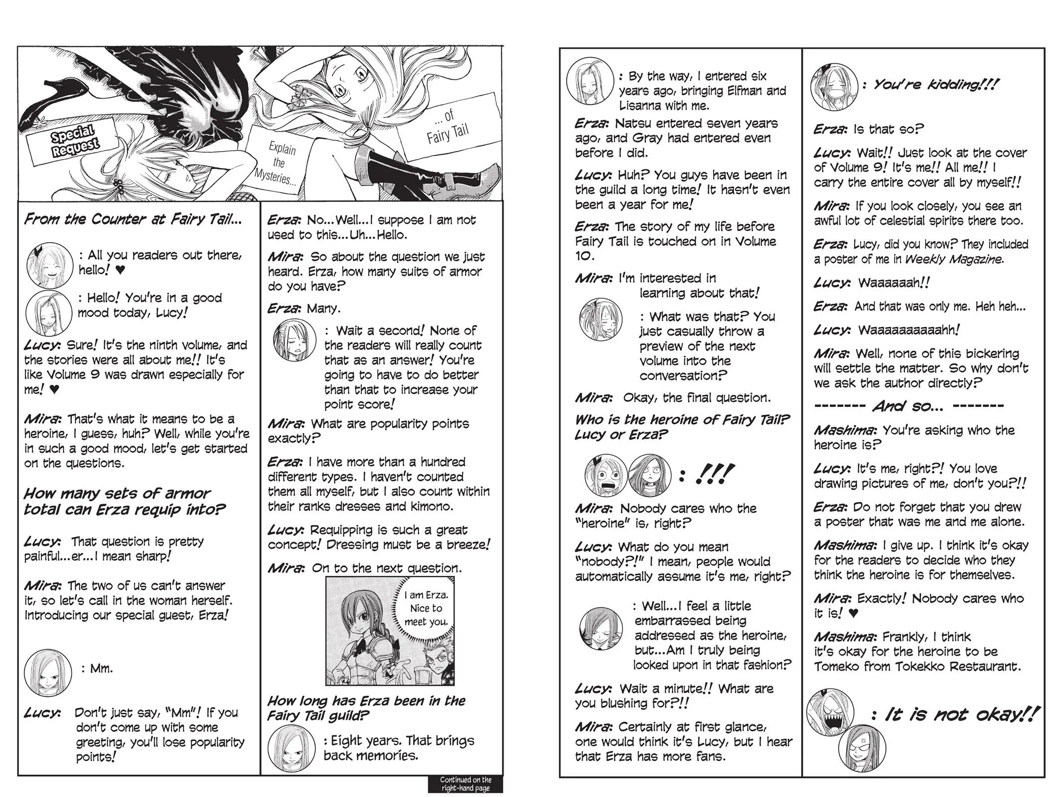 Fairy Tail - Chapter 74 - Page 21
