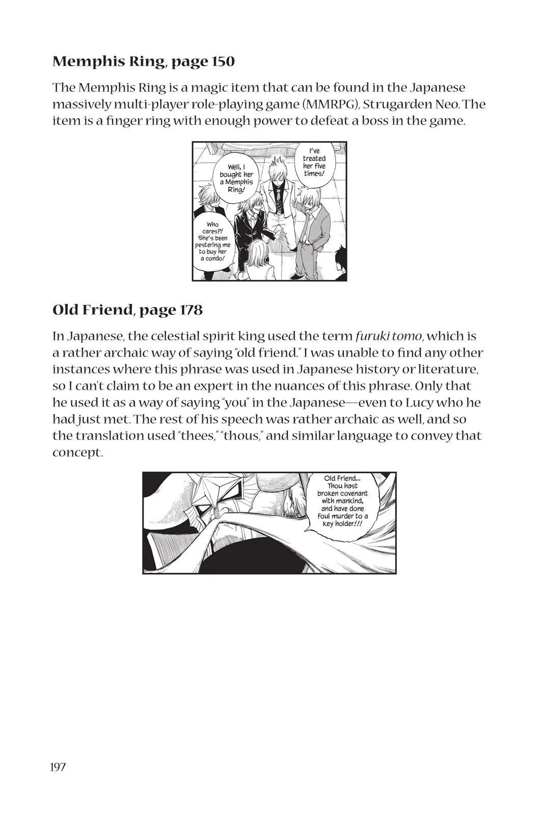 Fairy Tail - Chapter 74 - Page 28