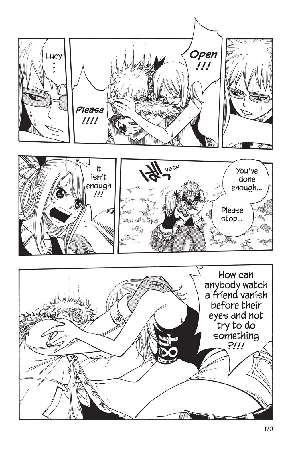 Fairy Tail - Chapter 74 - Page 4