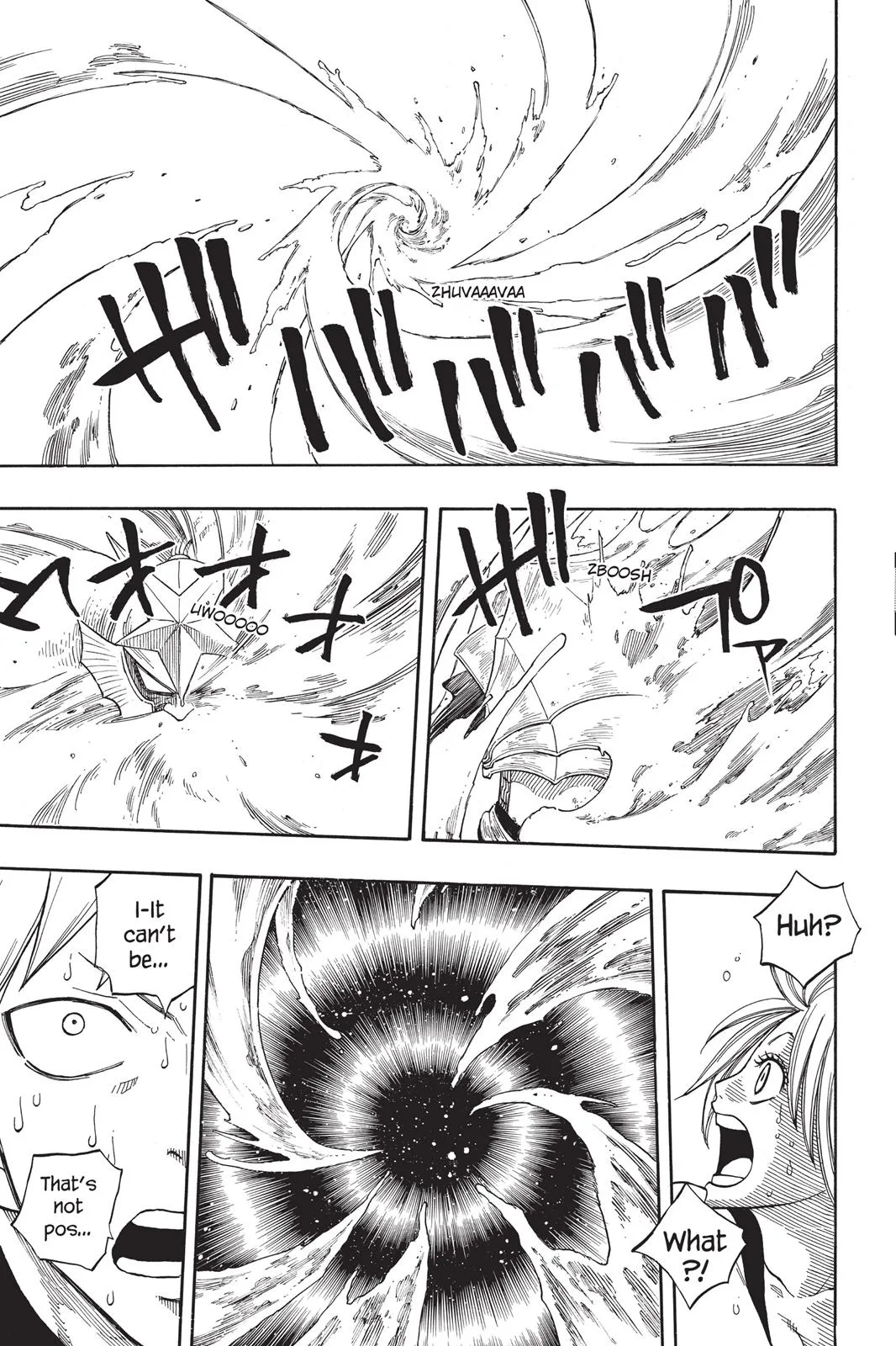 Fairy Tail - Chapter 74 - Page 9
